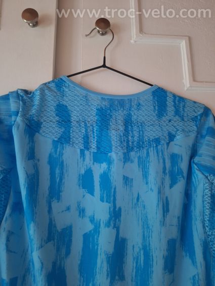 Maillot Darevie Glacier Aero  - 6