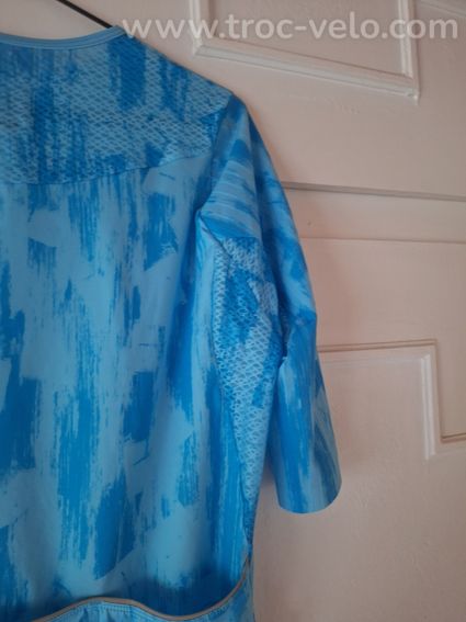Maillot Darevie Glacier Aero  - 7