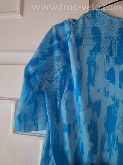 Maillot Darevie Glacier Aero  - 8