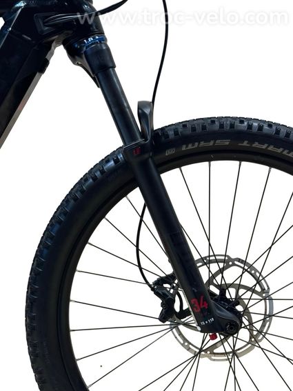 Bulls Sonic Evo 1 VTT électrique Shimano Deore 2022 - 3