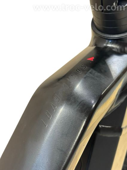 Bulls Sonic Evo 1 VTT électrique Shimano Deore 2022 - 7
