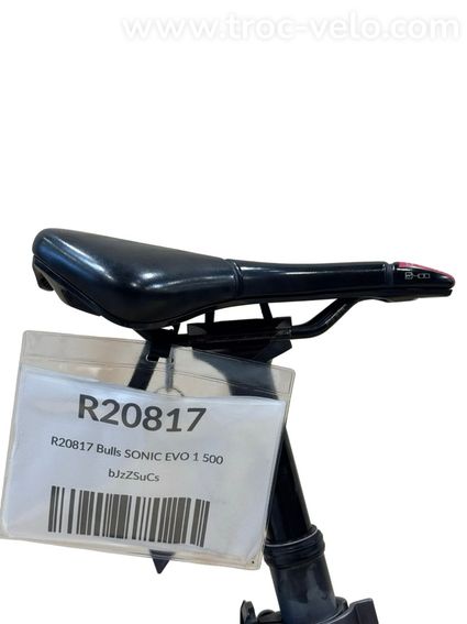 Bulls Sonic Evo 1 VTT électrique Shimano Deore 2022 - 8