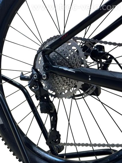 Bulls Sonic Evo 1 VTT électrique Shimano Deore 2022 - 11