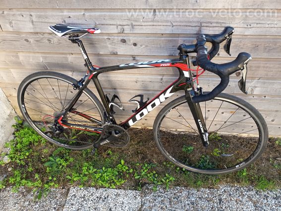 velo de route Look 765