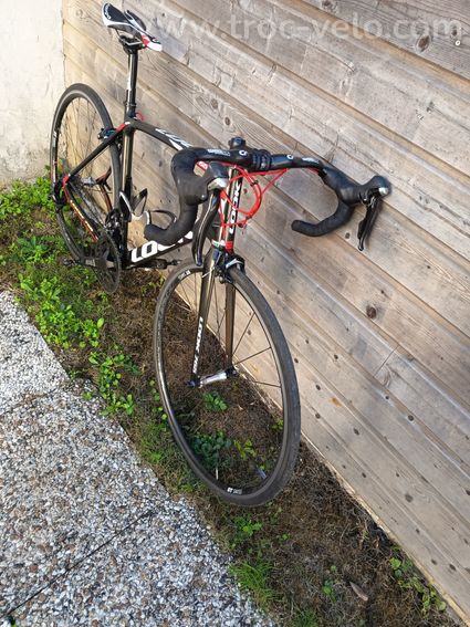 velo de route Look 765 - 3