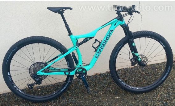 VTT orbea oiz
