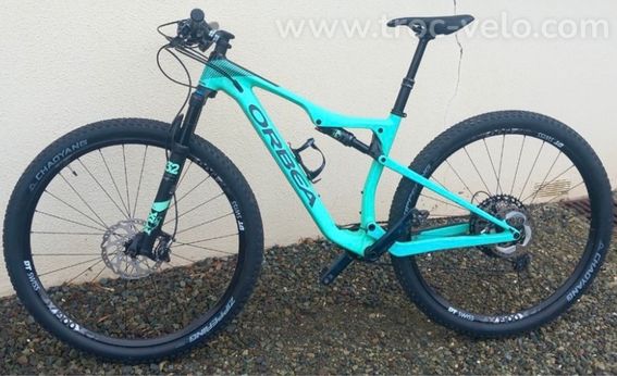 VTT orbea oiz - 2