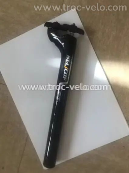 Tige de selle Selcof Monocoque Carbone incomplète neuve