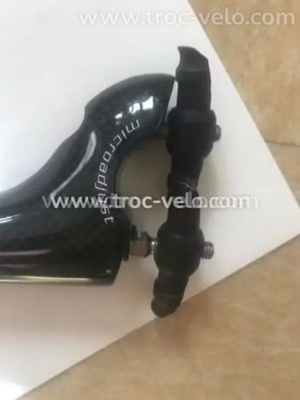 Tige de selle Selcof Monocoque Carbone incomplète neuve - 4
