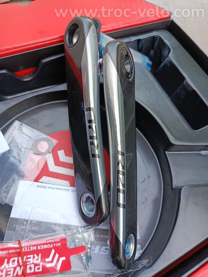Manivelles SRAM Red 170mm Axe DUB Neuf - 6