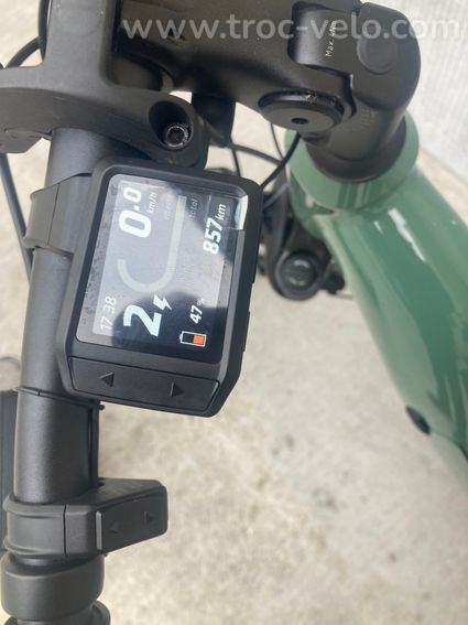 Vélo Electrique E-Actv 500 Rockrider  - 2