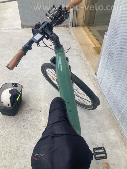 Vélo Electrique E-Actv 500 Rockrider  - 3