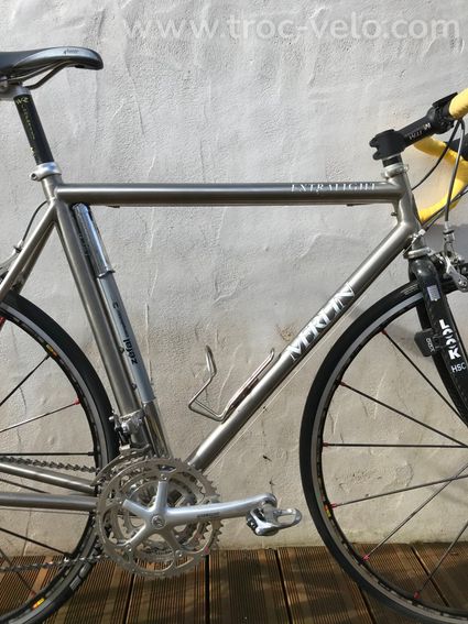 Vélo course Merlin - 2