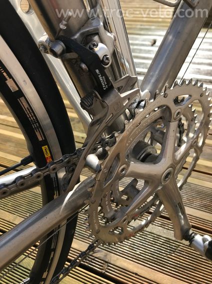 Vélo course Merlin - 5