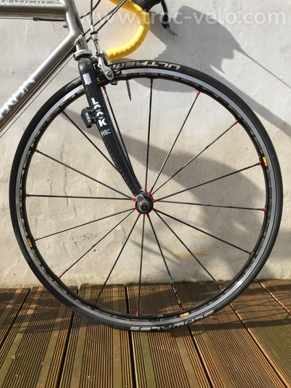Vélo course Merlin - 8