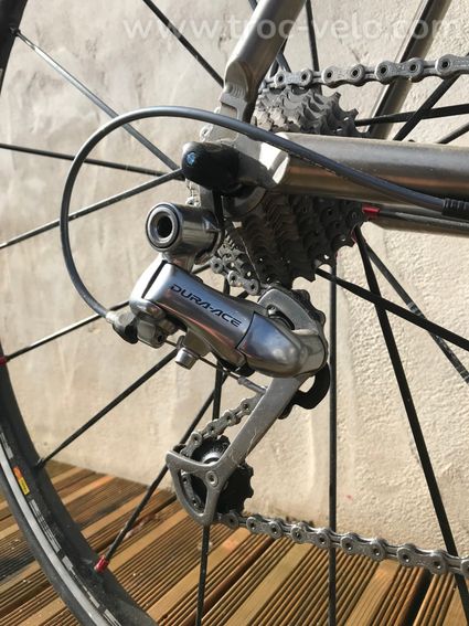 Vélo course Merlin - 10