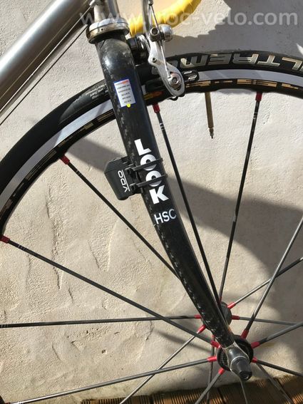 Vélo course Merlin - 11