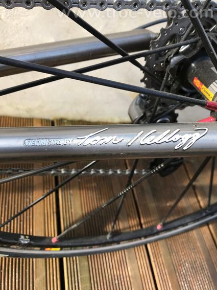 Vélo course Merlin - 12