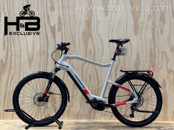 Haibike Trekking 7 Vélo électrique Shimano Deore 2022 - 2