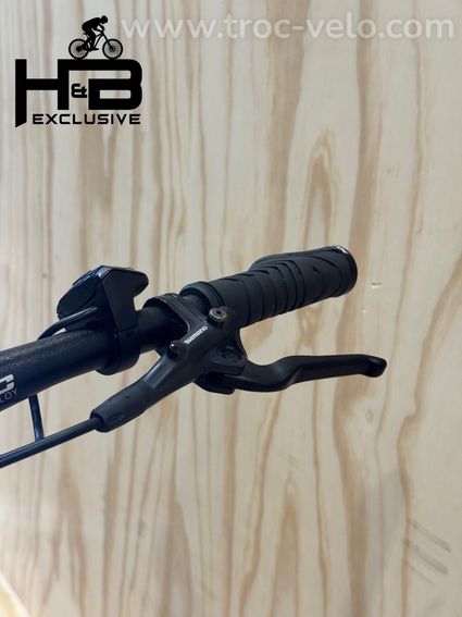 Haibike Trekking 7 Vélo électrique Shimano Deore 2022 - 6