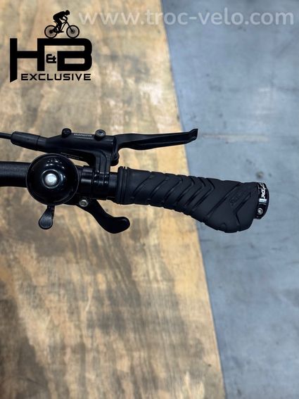 Haibike Trekking 7 Vélo électrique Shimano Deore 2022 - 8