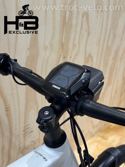 Haibike Trekking 7 Vélo électrique Shimano Deore 2022 - 9
