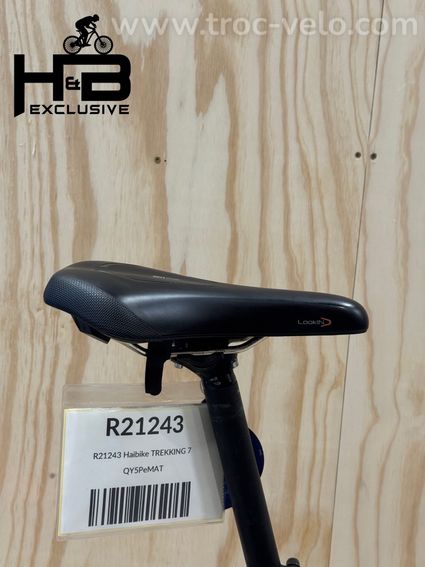 Haibike Trekking 7 Vélo électrique Shimano Deore 2022 - 10