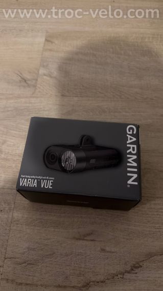 Garmin Varia Vue