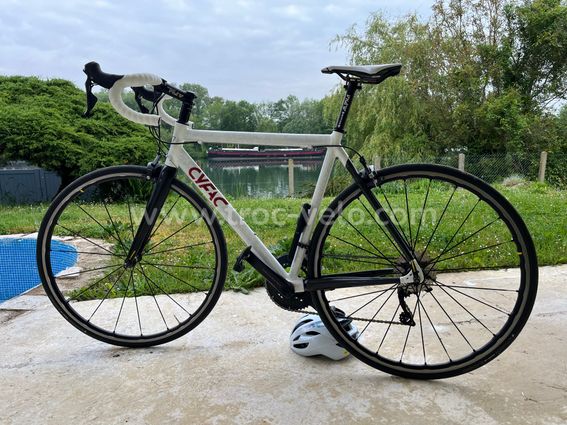 Vélo route course Cyfac Proxidium 54 neuf - CYFAC - 77850 - Troc Vélo