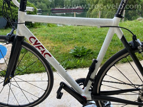 Vélo route course Cyfac Proxidium 54 neuf - 5
