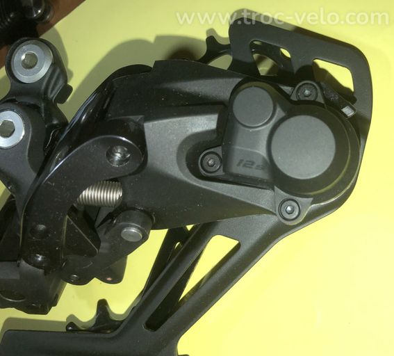 Dérailleur Shimano Deore XT Di2 RD-M8150-12-SGS (12v, électronique) - 4