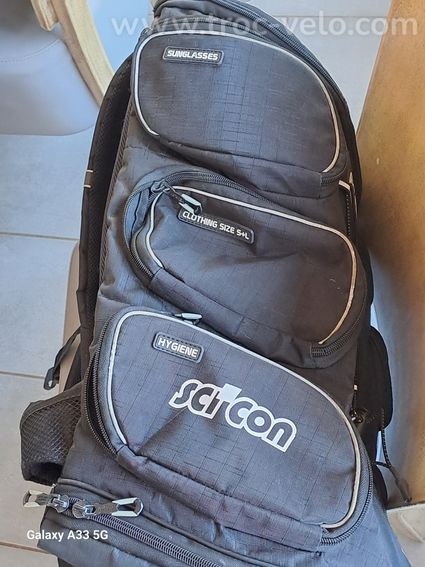 Sac a dos podium  scicon - 3