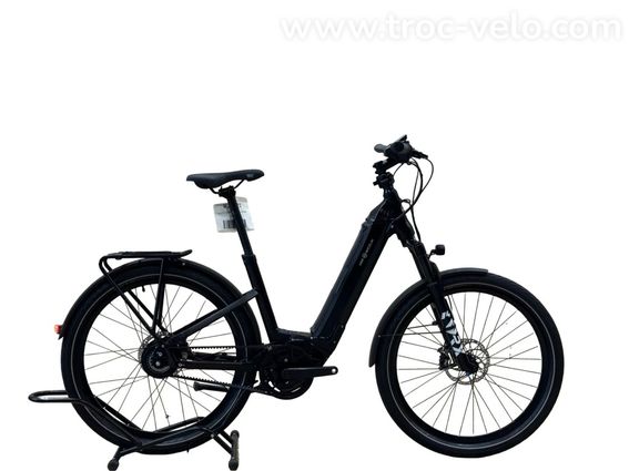 HNF Nicolai UD3 ALL-Terrain Vélo électrique Enviolo 2022
