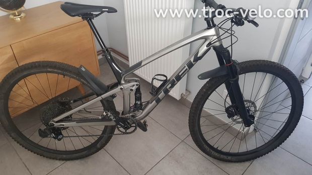 TREK TOP FUEL 9.7 CARBONE VTT XC 29' - 1