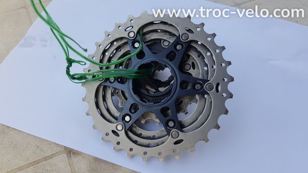 Cassette ultegra - 3