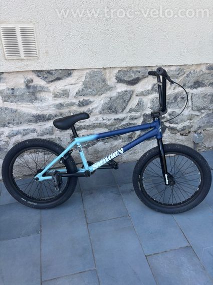 Bmx freestyle SUNDAY
