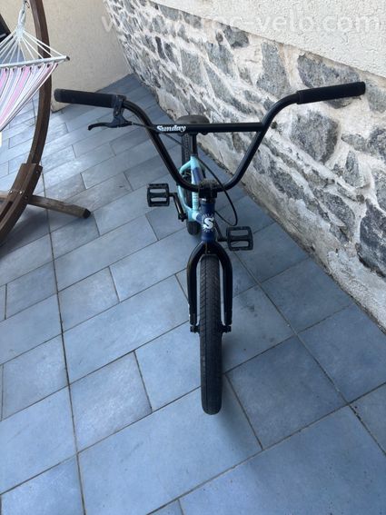 Bmx freestyle SUNDAY - 2