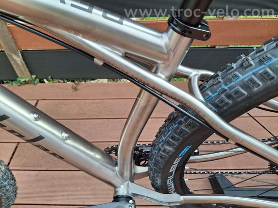 Promo VTT Titane NEUF Van Nicholas -50% - 10
