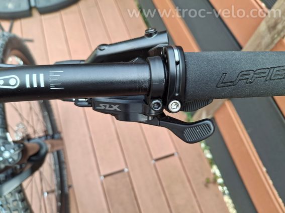 Promo VTT Titane NEUF Van Nicholas -50% - 12