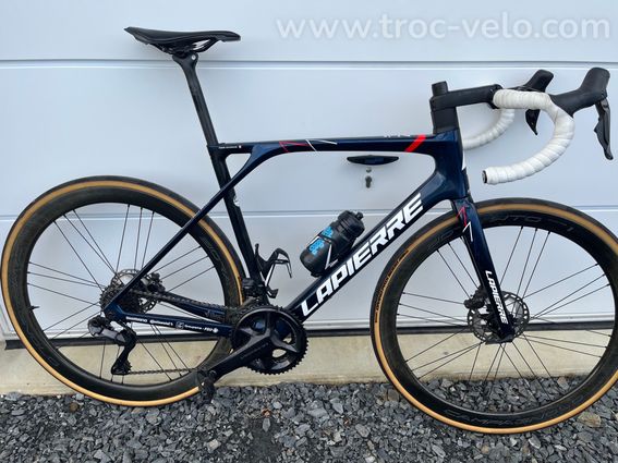 Lapierre xelius SL8 FDJ