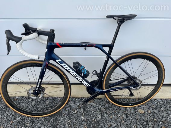 Lapierre xelius SL8 FDJ - 2