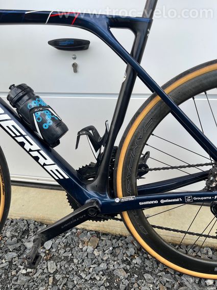 Lapierre xelius SL8 FDJ - 3