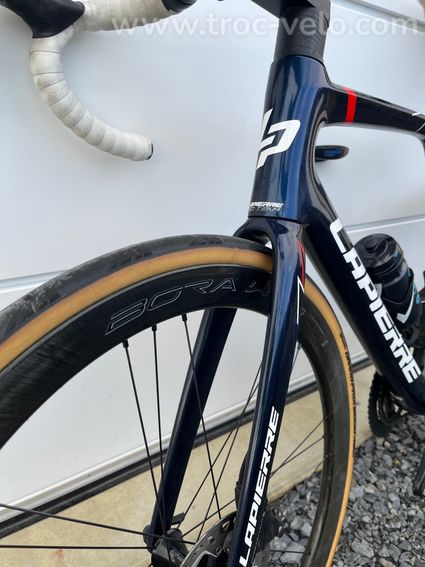 Lapierre xelius SL8 FDJ - 4