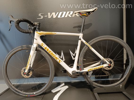 Specialized Roubaix S-Works Boonen - 2