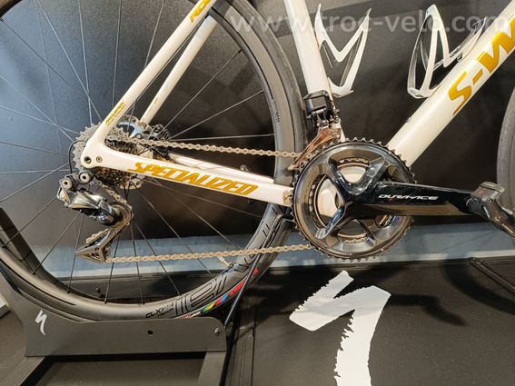 Specialized Roubaix S-Works Boonen - 3