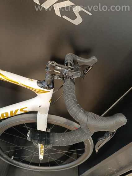 Specialized Roubaix S-Works Boonen - 4