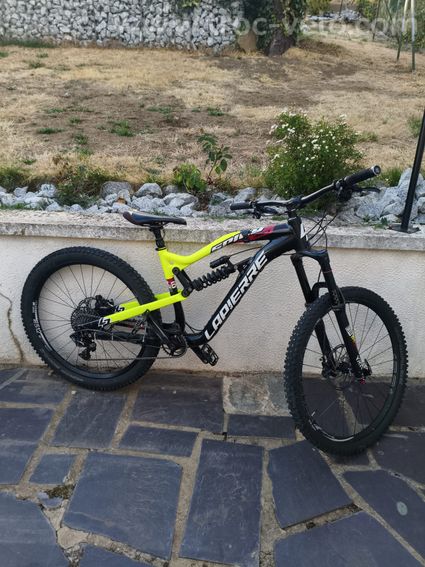 Lapierre spicy 327