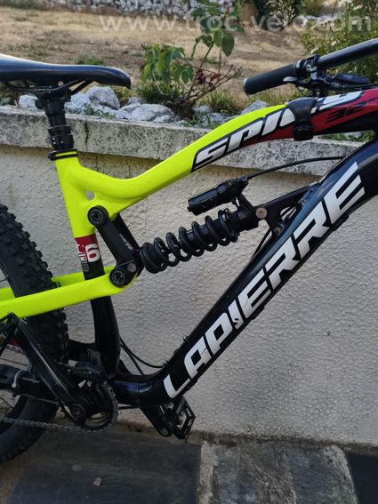 Lapierre spicy 327 - 3