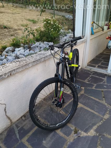 Lapierre spicy 327 - 4
