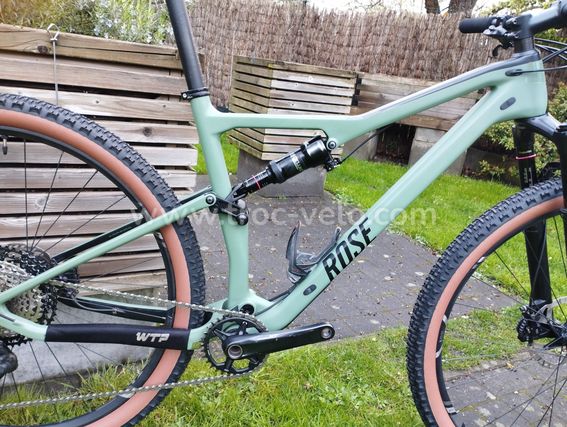 VTT Rose Thrill Hill Xc/Marathon Taille L